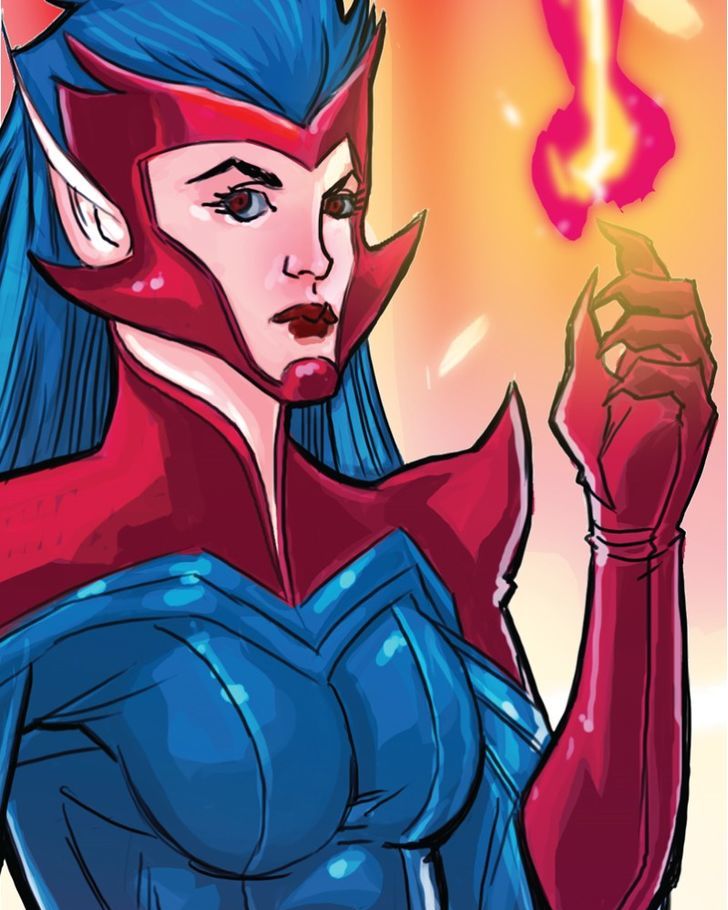 Mirror Chapter 14 page 35 - 