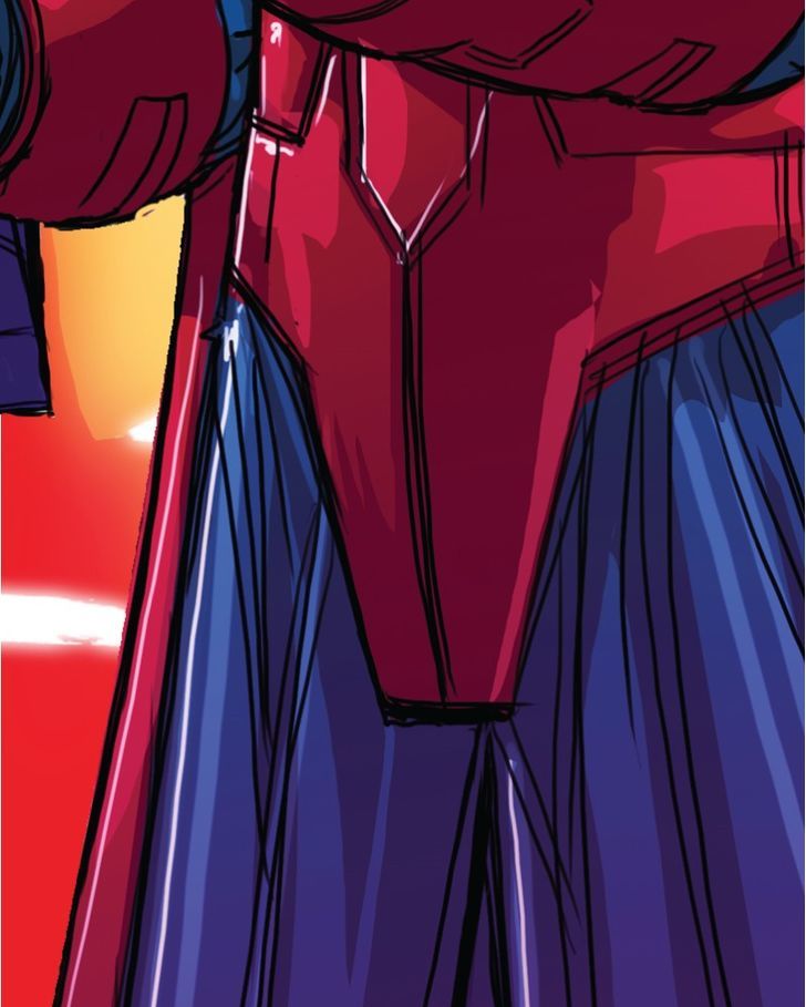 Mirror Chapter 14 page 38 - 