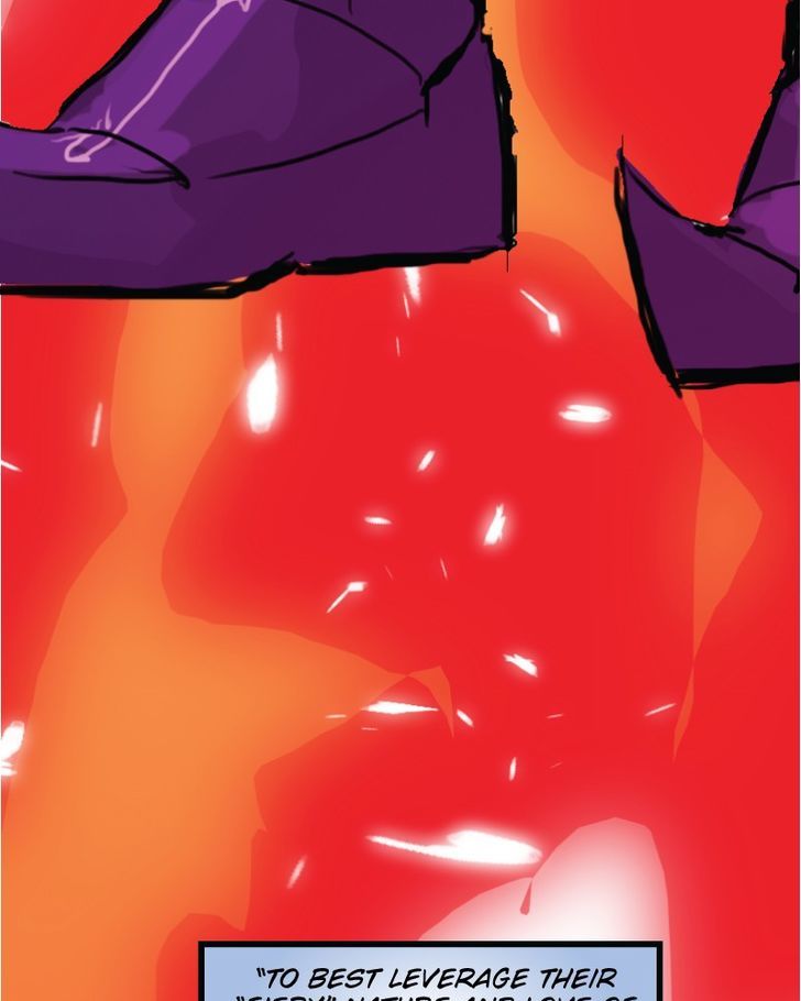 Mirror Chapter 14 page 40 - 