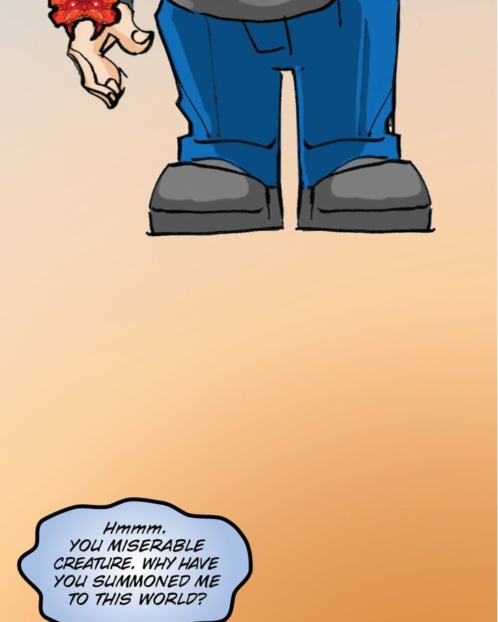 Mirror Chapter 14 page 5 - 