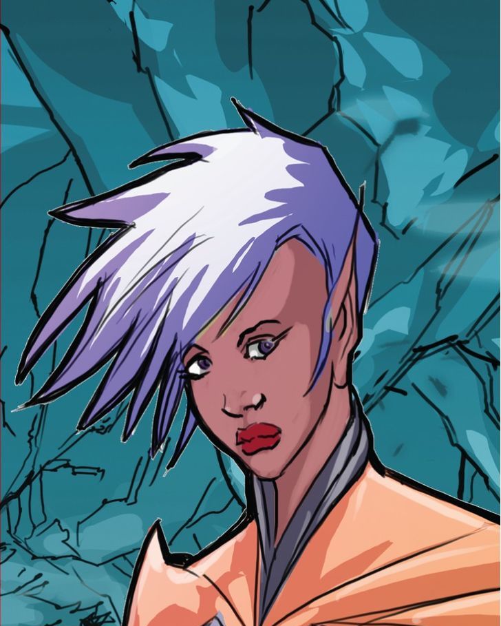 Mirror Chapter 14 page 45 - 