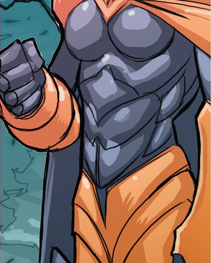 Mirror Chapter 14 page 46 - 