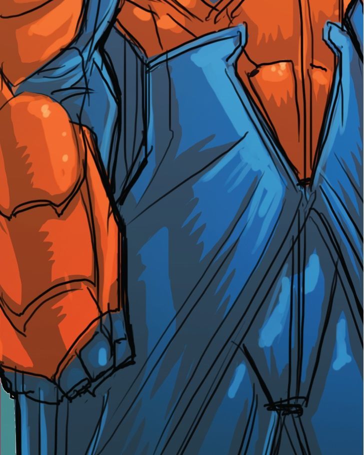 Mirror Chapter 14 page 50 - 