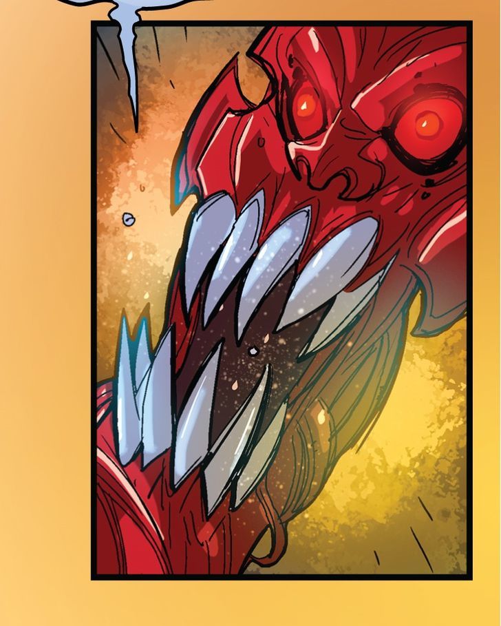 Mirror Chapter 14 page 6 - 