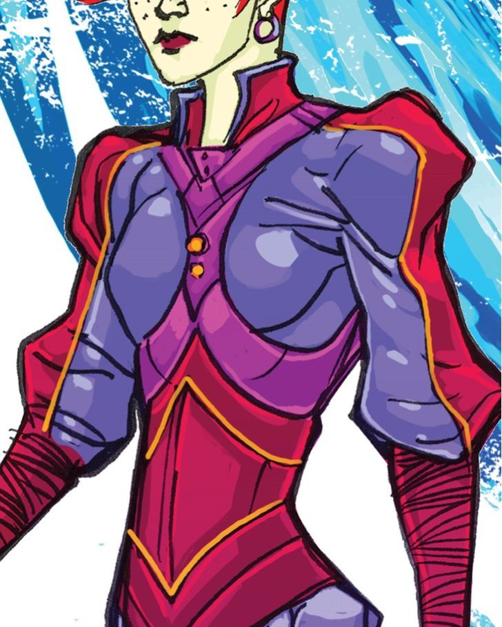 Mirror Chapter 14 page 58 - 