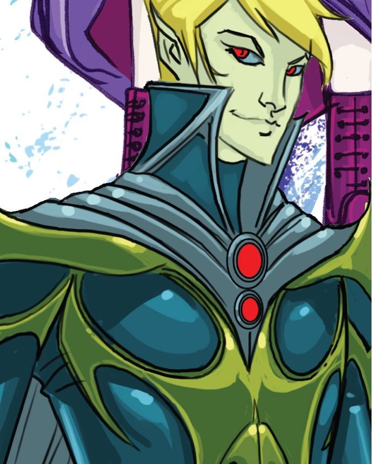 Mirror Chapter 14 page 60 - 