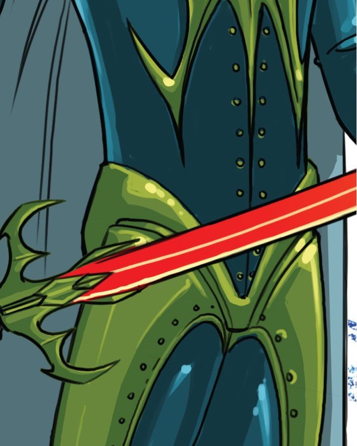 Mirror Chapter 14 page 61 - 