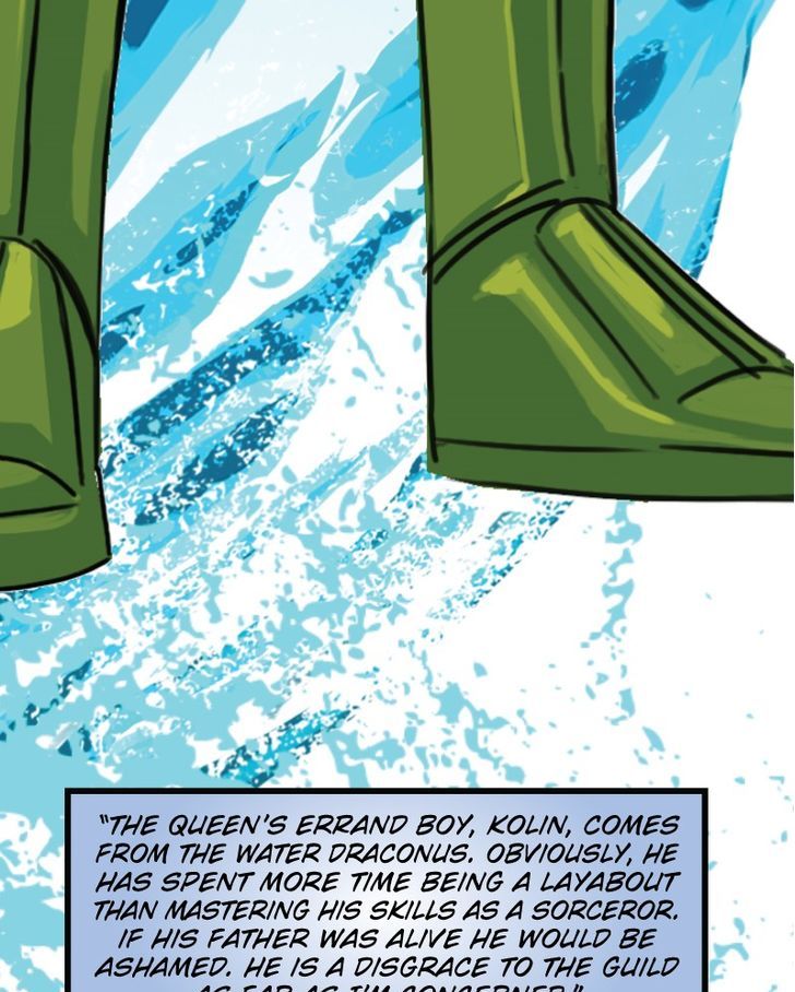 Mirror Chapter 14 page 63 - 