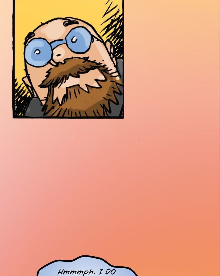 Mirror Chapter 14 page 8 - 