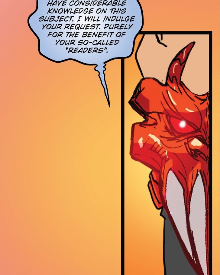 Mirror Chapter 14 page 9 - 
