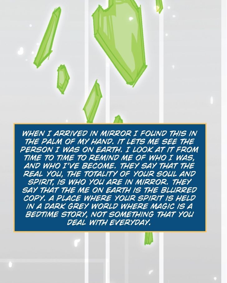 Mirror Chapter 15 page 15 - 