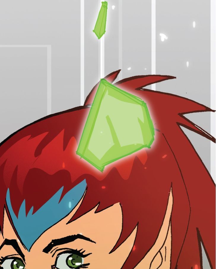 Mirror Chapter 15 page 16 - 