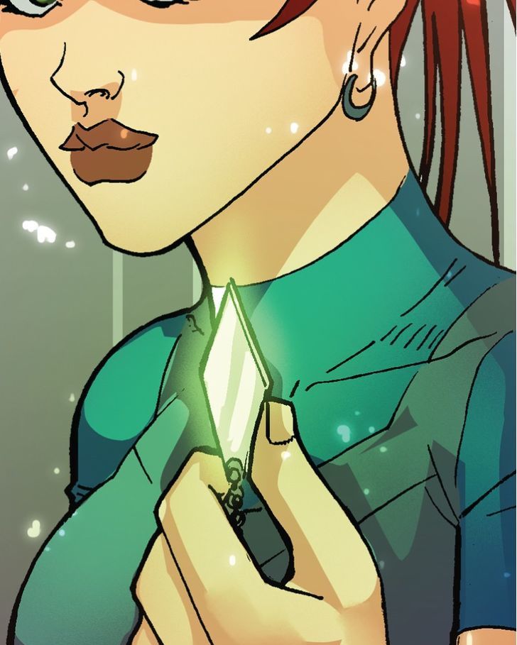 Mirror Chapter 15 page 17 - 