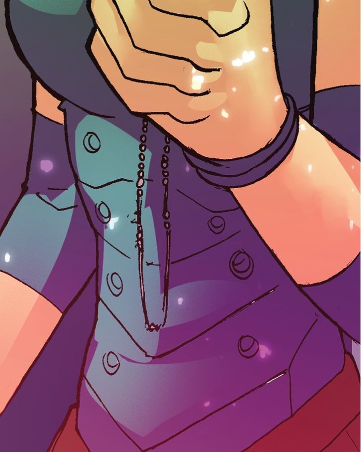 Mirror Chapter 15 page 18 - 