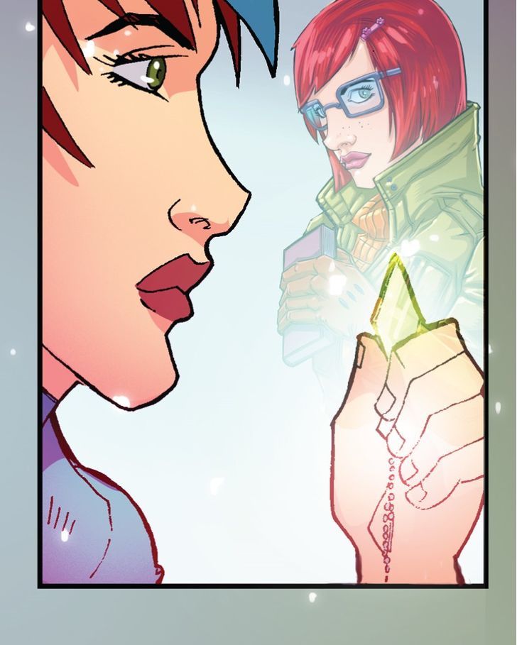 Mirror Chapter 15 page 20 - 
