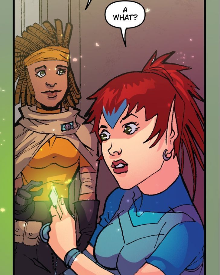 Mirror Chapter 15 page 22 - 