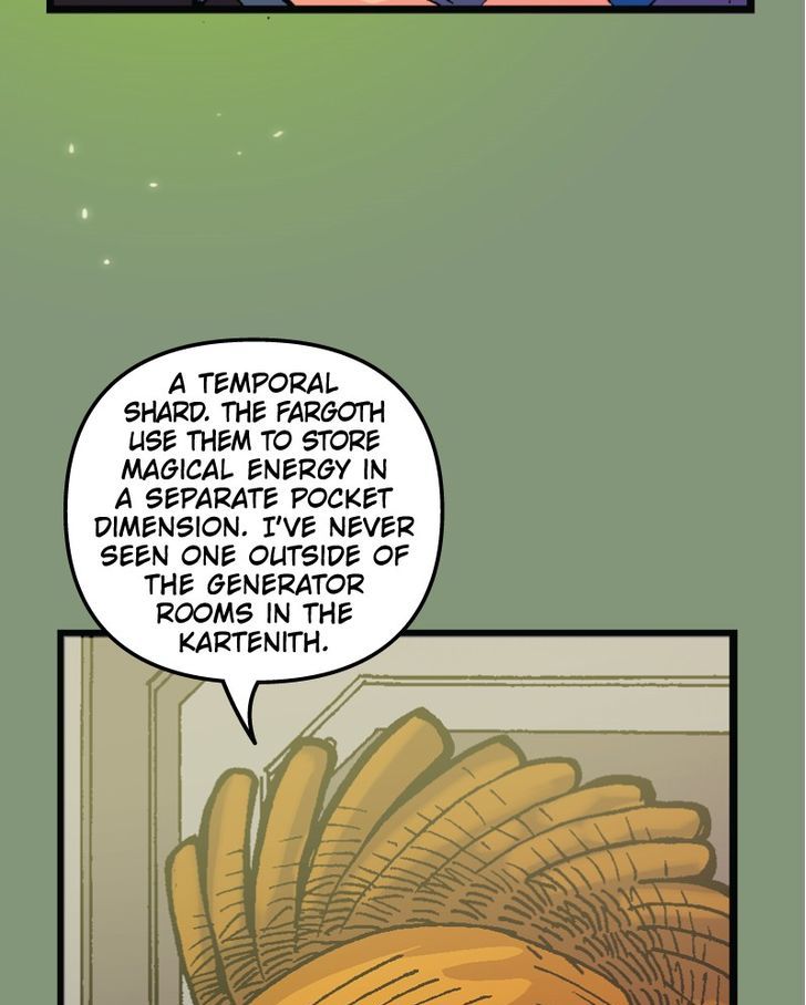 Mirror Chapter 15 page 23 - 