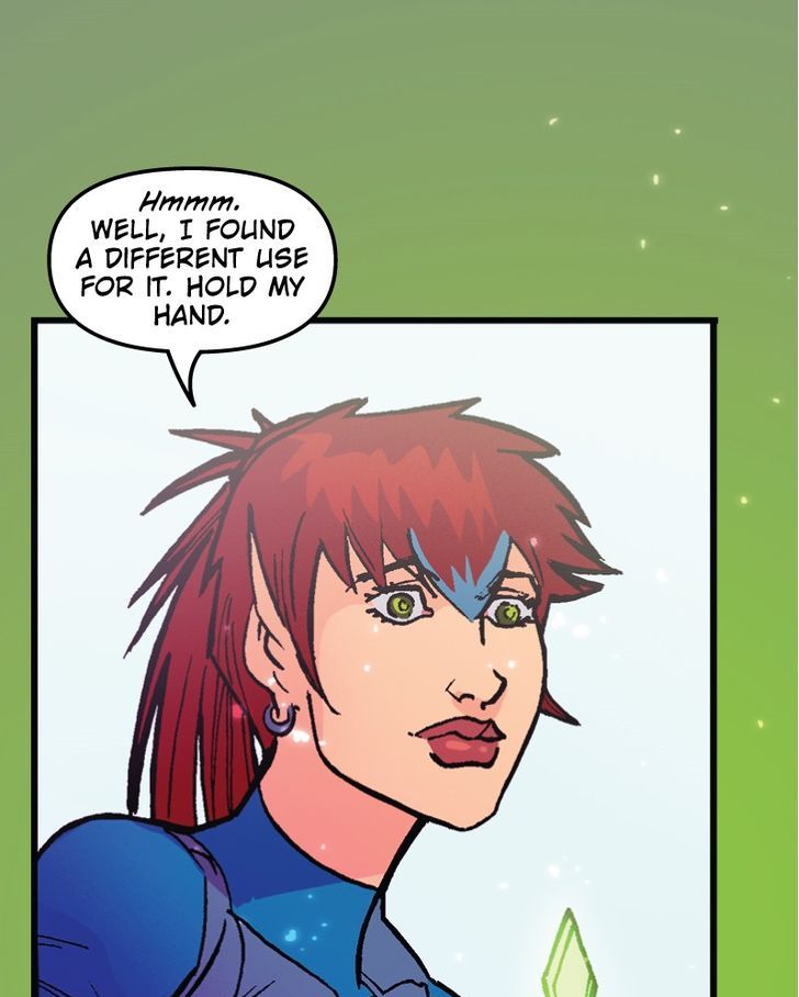 Mirror Chapter 15 page 25 - 