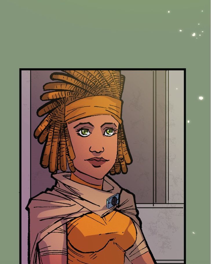 Mirror Chapter 15 page 27 - 