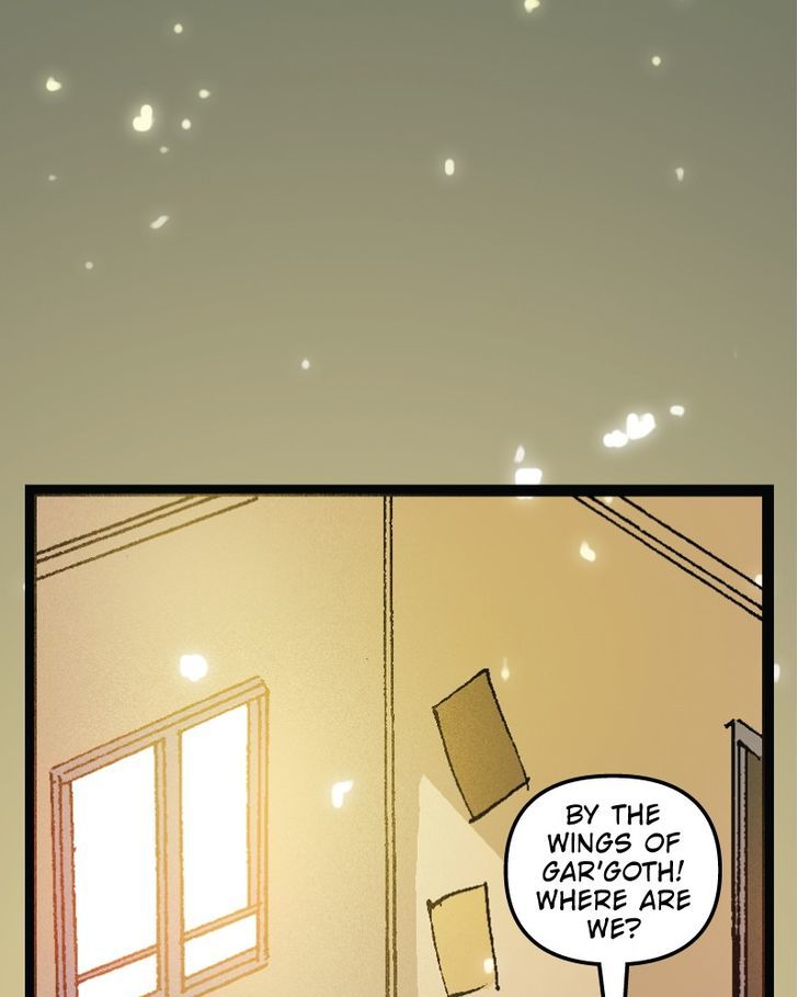 Mirror Chapter 15 page 34 - 