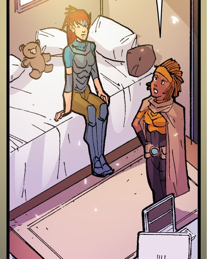 Mirror Chapter 15 page 35 - 