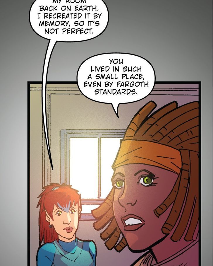 Mirror Chapter 15 page 37 - 