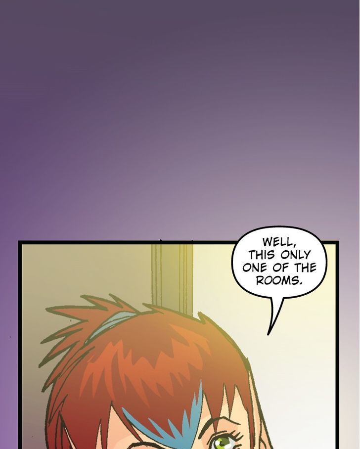 Mirror Chapter 15 page 39 - 