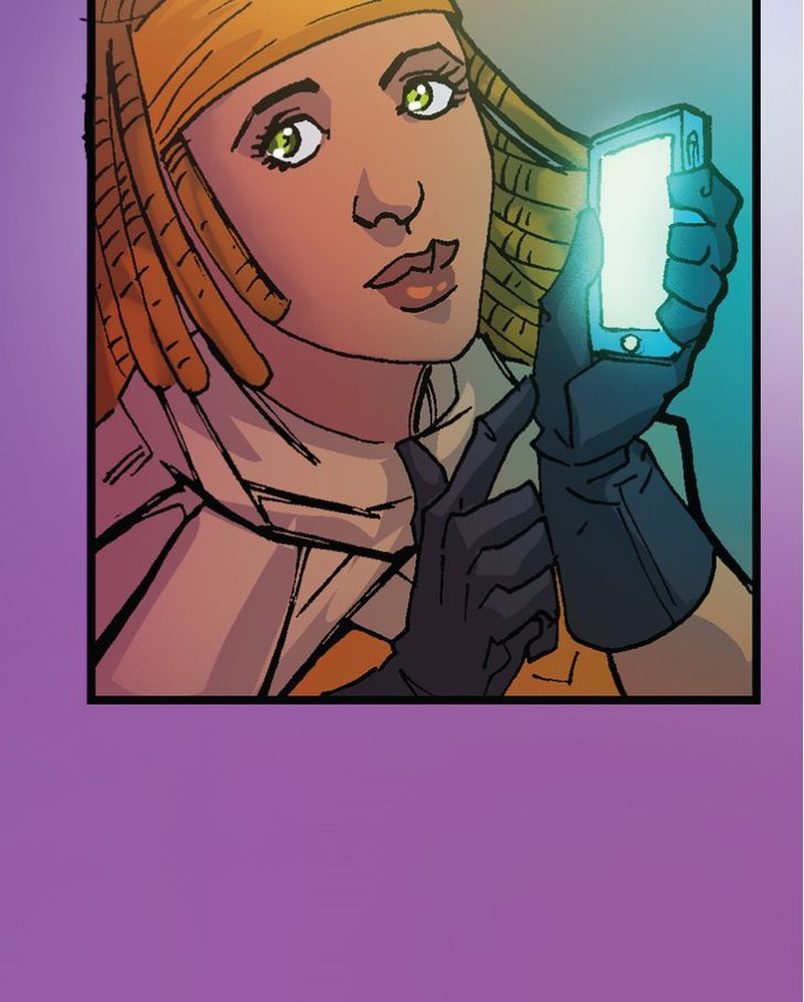 Mirror Chapter 15 page 42 - 