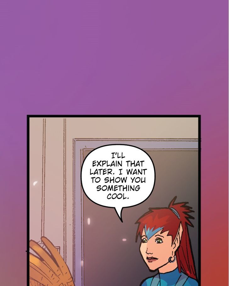 Mirror Chapter 15 page 43 - 