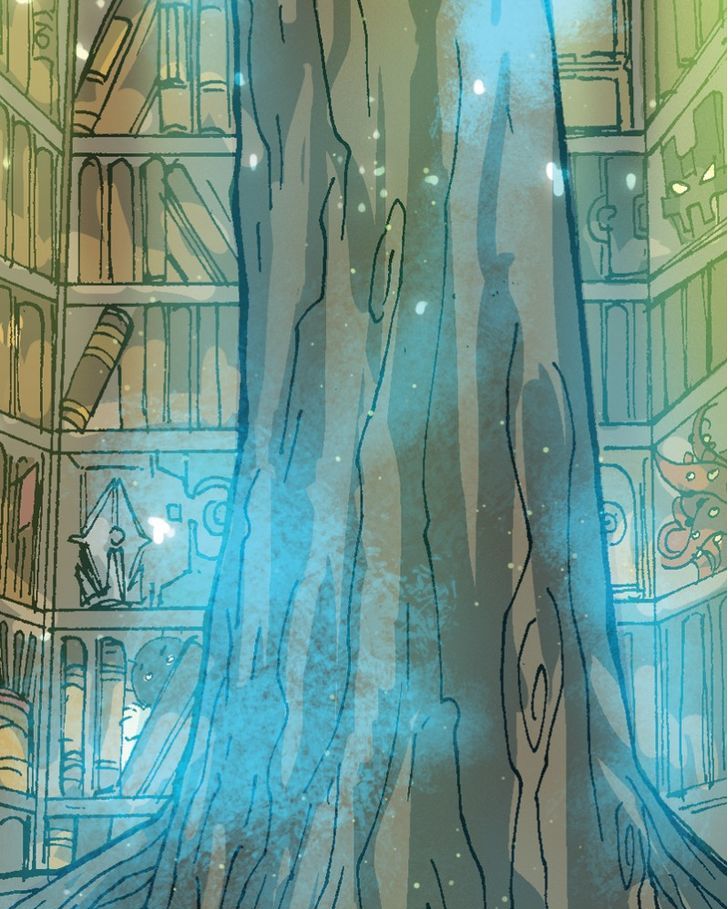 Mirror Chapter 15 page 46 - 