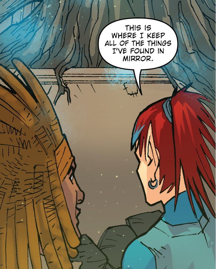 Mirror Chapter 15 page 47 - 