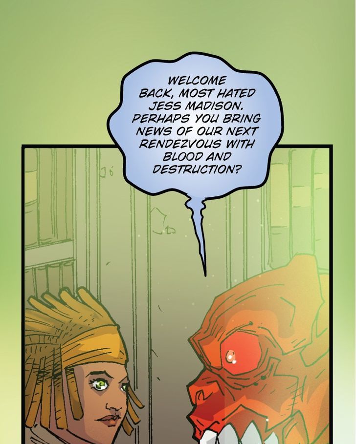 Mirror Chapter 15 page 49 - 