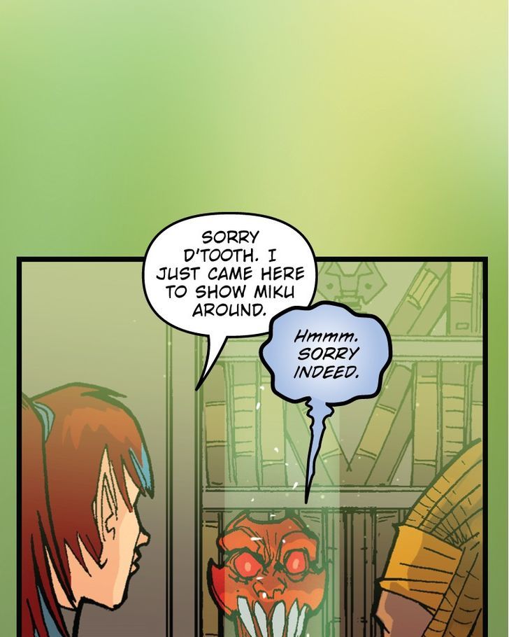 Mirror Chapter 15 page 51 - 