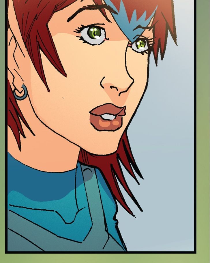 Mirror Chapter 15 page 56 - 