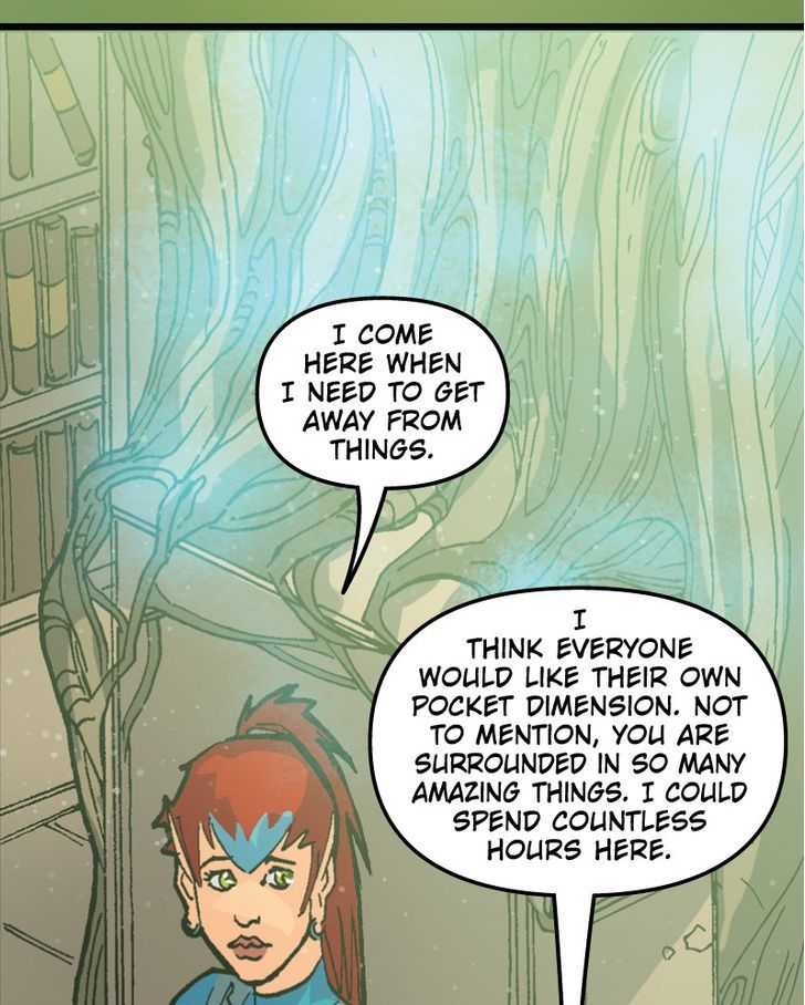 Mirror Chapter 15 page 60 - 