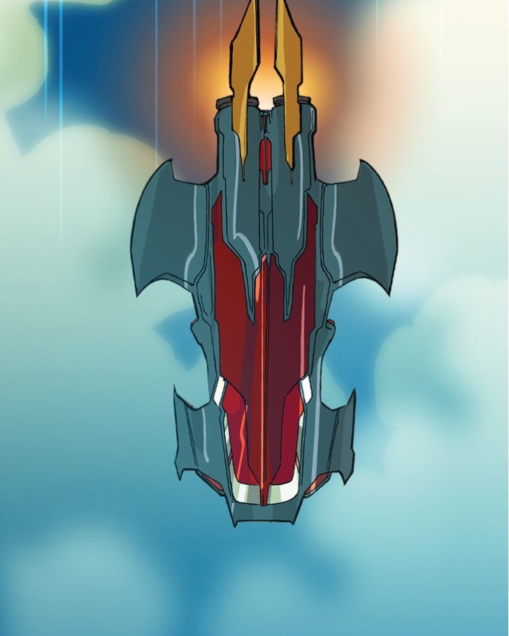 Mirror Chapter 15 page 7 - 