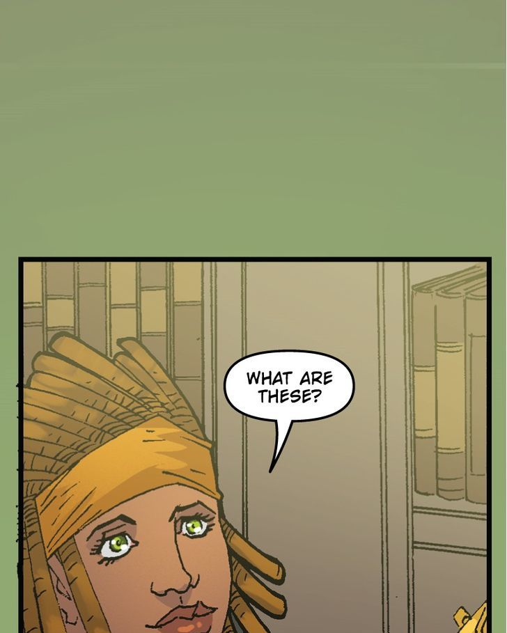 Mirror Chapter 15 page 63 - 