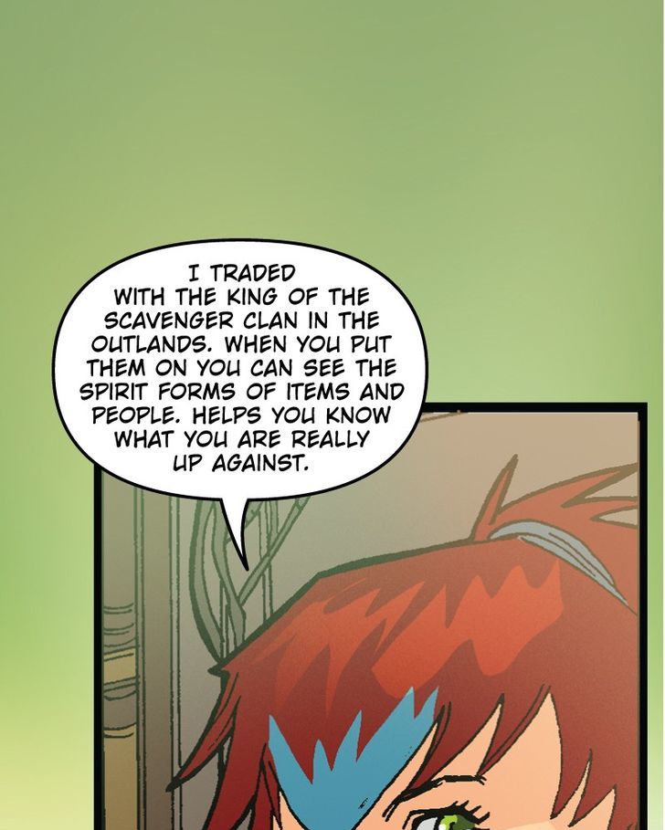 Mirror Chapter 15 page 65 - 