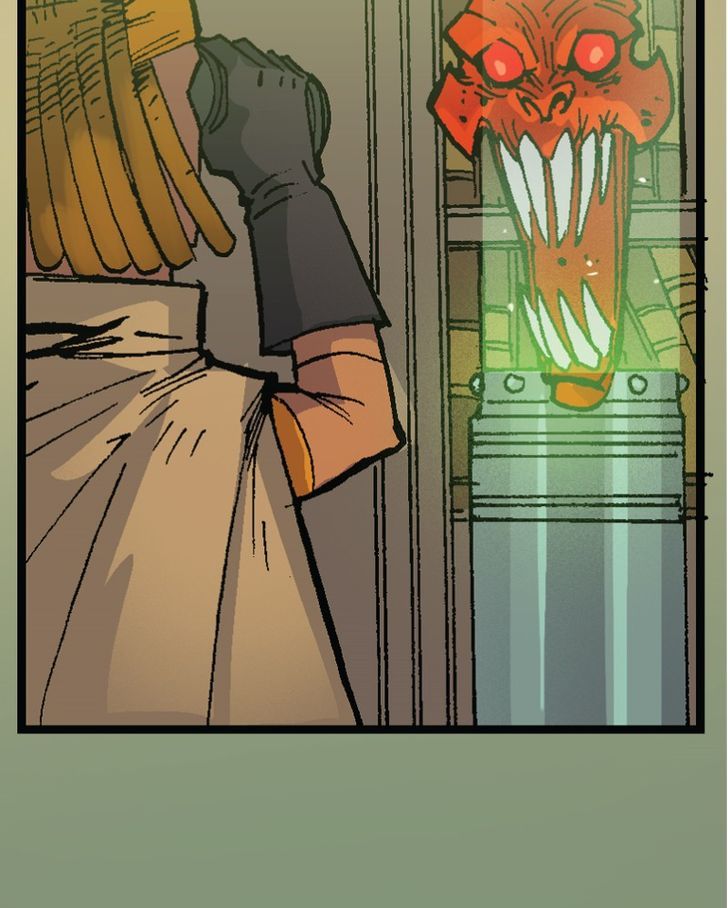Mirror Chapter 15 page 70 - 