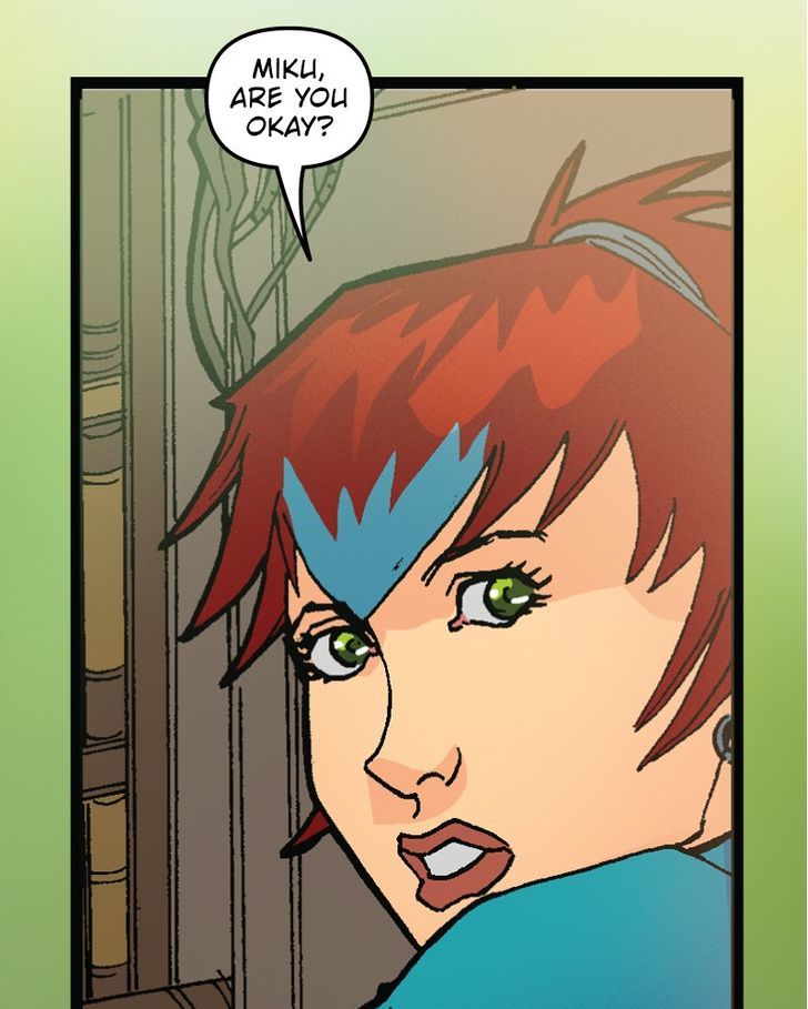 Mirror Chapter 15 page 75 - 