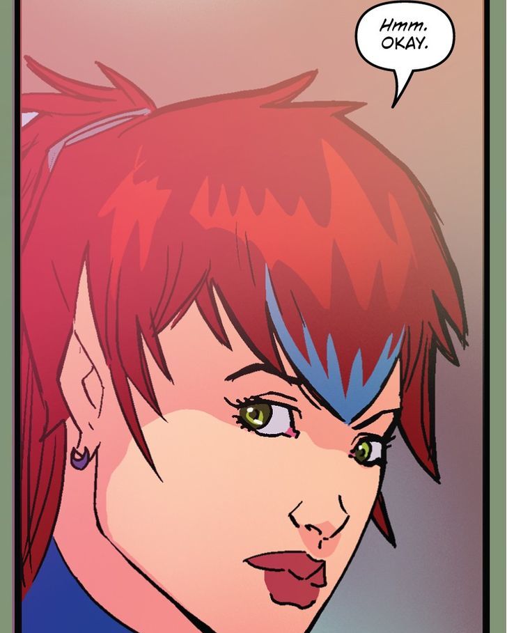 Mirror Chapter 15 page 79 - 