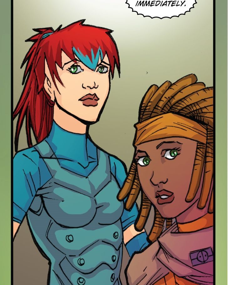 Mirror Chapter 15 page 81 - 