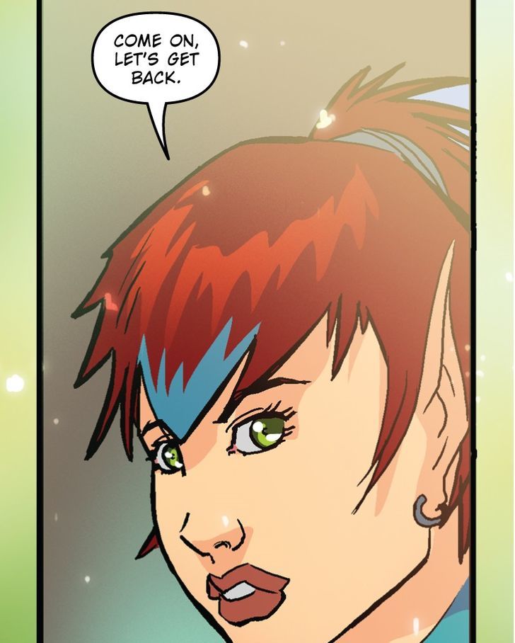 Mirror Chapter 15 page 83 - 