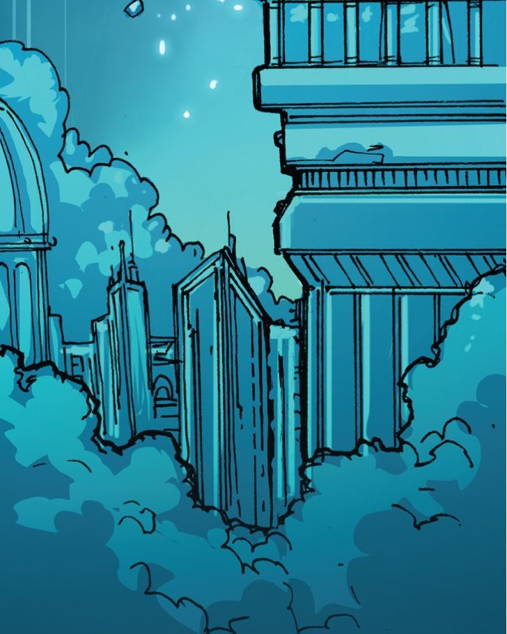 Mirror Chapter 15 page 92 - 