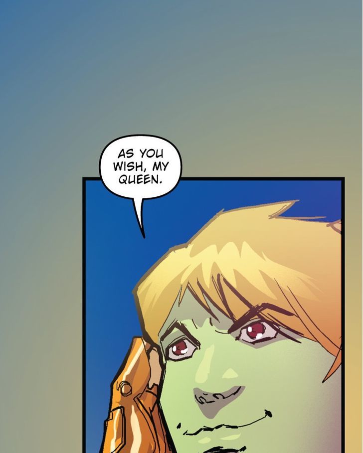 Mirror Chapter 15 page 100 - 
