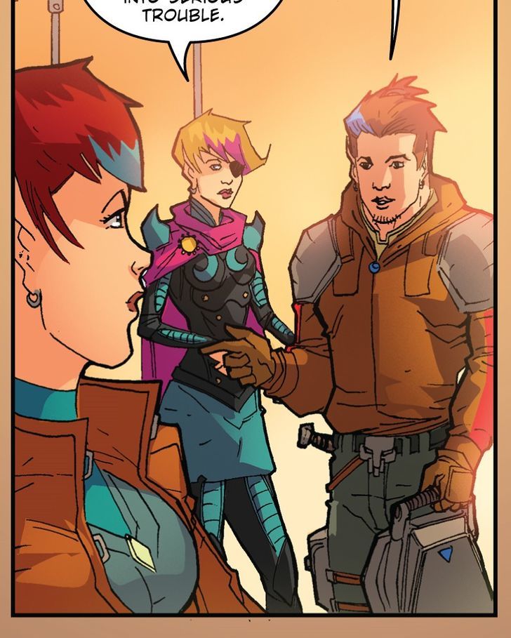 Mirror Chapter 16 page 11 - 