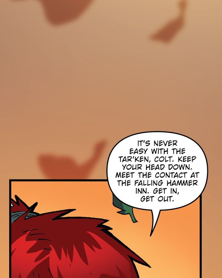 Mirror Chapter 16 page 14 - 