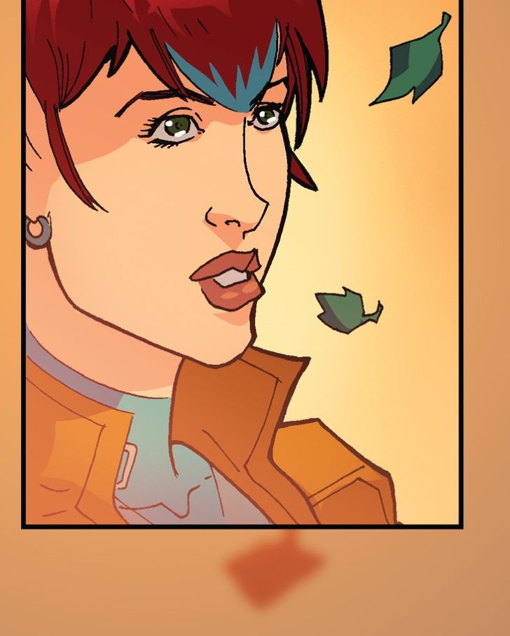 Mirror Chapter 16 page 15 - 