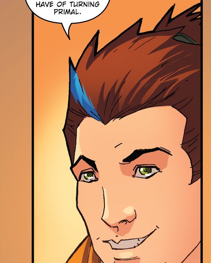 Mirror Chapter 16 page 17 - 