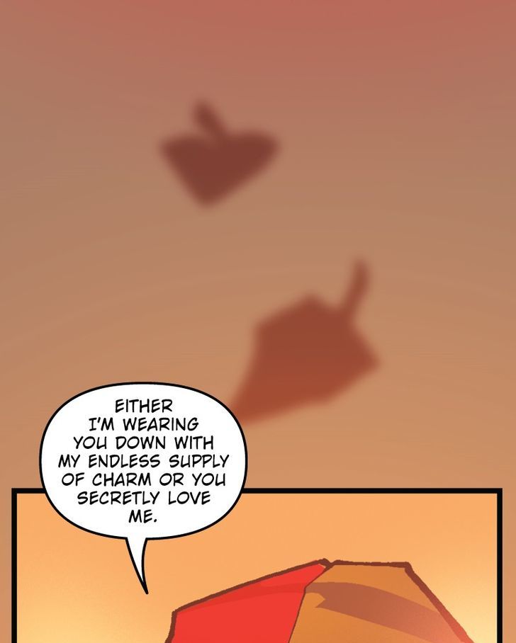 Mirror Chapter 16 page 21 - 
